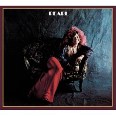 Janis Joplin - Pearl (2CD) (Legacy Edition)