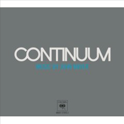 John Mayer - Continuum (CD)