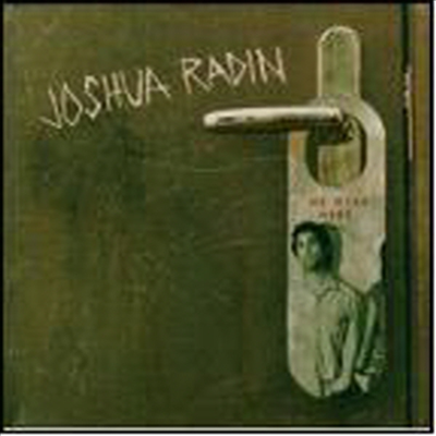 Joshua Radin - We Were Here (CD)