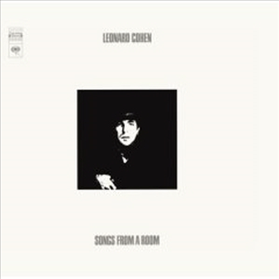 Leonard Cohen - Songs From A Room (Limited Deluxe Edition)(CD)