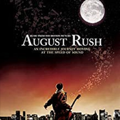 O.S.T. - August Rush (어거스트 러쉬)(CD)