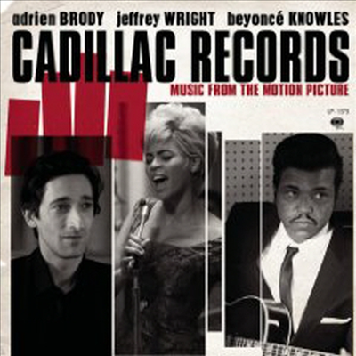 O.S.T. - Cadillac Records (캐딜락 레코드) (Soundtrack)(CD)