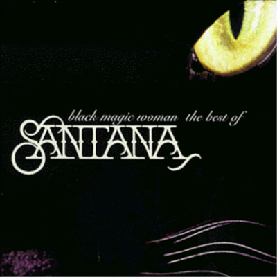 Santana - Black Magic Woman (The Best Of)(CD)