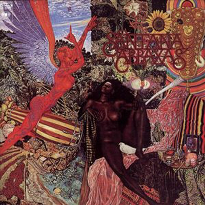 Santana - Abraxas (Remastered) (Bonus Tracks)(CD)