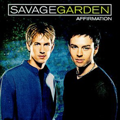 Savage Garden - Affirmation (CD-R)