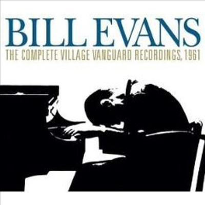 Bill Evans - Complete Village Vanguard Recordings, 1961 (Original Recording Remastered) (3CD Box)