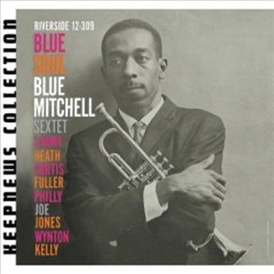 Blue Mitchell - Blue Soul (Keepnews Collection)(CD)