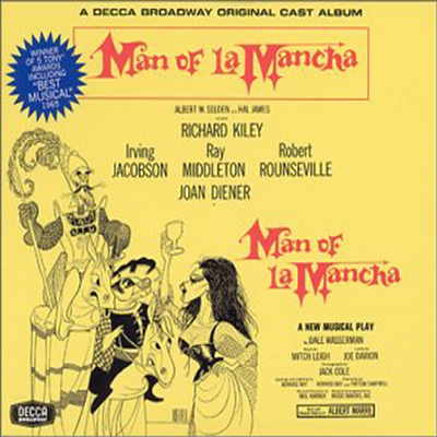 O.S.T. - Man Of La Mancha (CD)