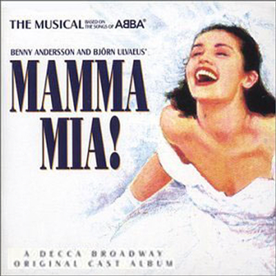 O.S.T. - Mamma Mia! (맘마미아) (Soundtrack)(CD)