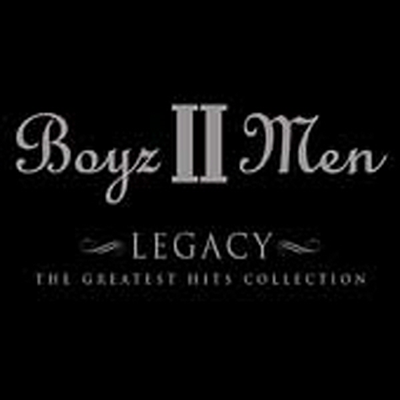 Boyz II Men - Legacy - The Greatest Hits Collection (Enhanced)(Digipack)(CD)