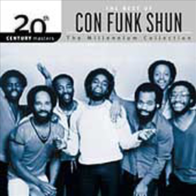 Con Funk Shun - Millennium Collection - 20Th Century Masters (CD)