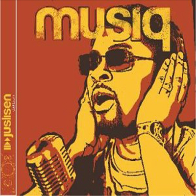 Musiq - Juslisen (CD)