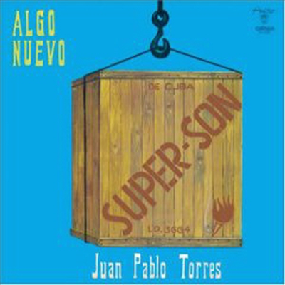 Juan Pablo Torres - Algo Nuevo (CD)