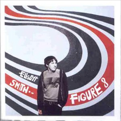 [미국 초판] Elliott Smith - Figure 8 (Digipack)(CD)