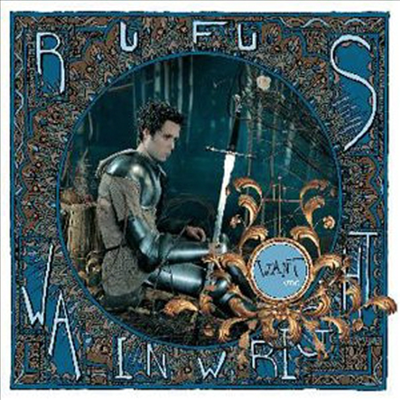 Rufus Wainwright - Want One (Enhanced)(CD)