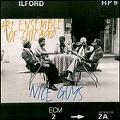 Art Ensemble Of Chicago - Nice Guys (CD)