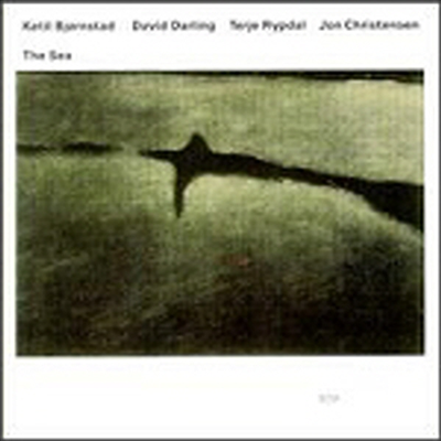 Ketil Bjornstad / David Darling / Terje Rypdal / Jon Christensen - The Sea (CD)