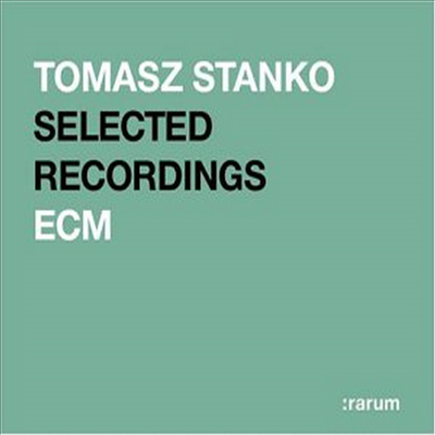 Tomasz Stanko - ECM Selected Recordings / Rarum (CD)