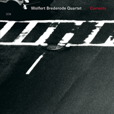 Wolfert Brederode Quartet - Currents (CD)