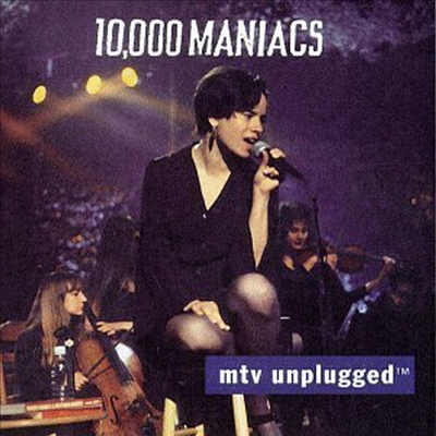 10,000 Maniacs - MTV Unplugged (CD)