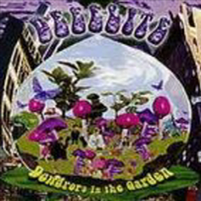 Deee-Lite - Dewdrops In The Garden (CD) [미국반]