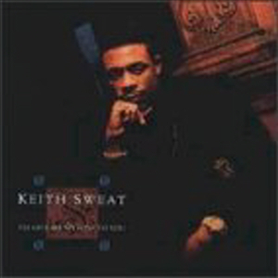 Keith Sweat - I&#39;ll Give All My Love To You (CD)