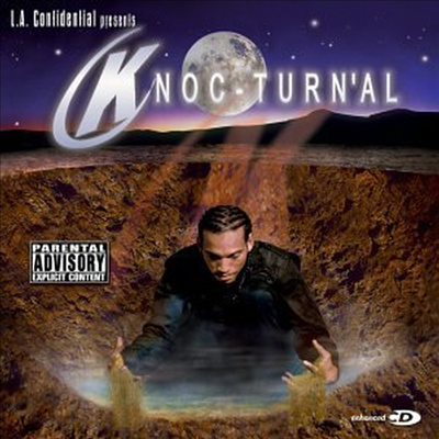 Knoc-Turn'Al - L.A. Confidential Presents (Enhanced CD)(CD-R)
