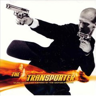 O.S.T. - The Transporter (트랜스포터)(CD-R)