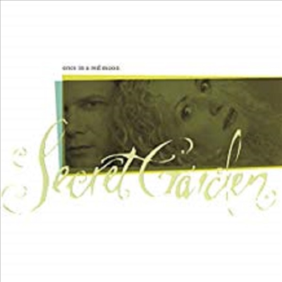 Secret Garden - Once In A Red Moon (CD)