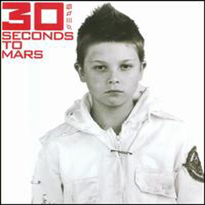 30 Seconds To Mars - 30 Seconds To Mars (CD)