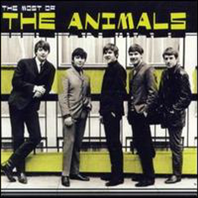 Animals - The Most Of (CD)