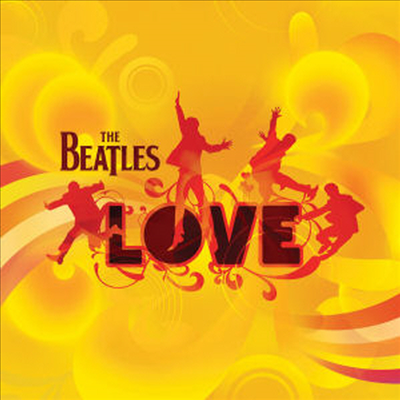 Beatles - Love (CD+DVD Audio Special Edition)(Digipack)