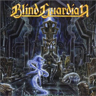 Blind Guardian - Nightfall In Middle Earth (Remastered)(CD)