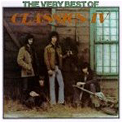Classics IV - Very Best Of Classics IV (CD)