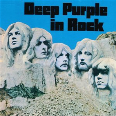 Deep Purple - In Rock (Bonus Tracks)(CD)