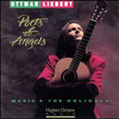 Ottmar Liebert - Poets & Angels (CD)