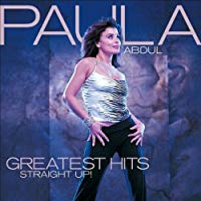 Paula Abdul - Greatest Hits - Straight Up! (CD)