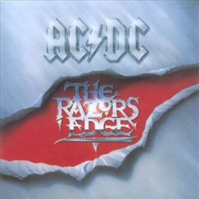 AC/DC - The Razor&#39;s Edge (LP)