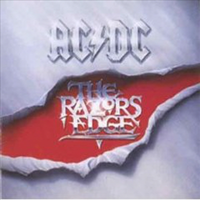 AC/DC - Razors Edge (Remastered)(Digipack)(CD)