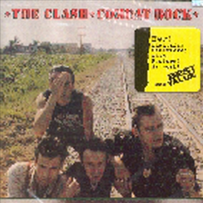 Clash - Combat Rock (Remastered)(CD)