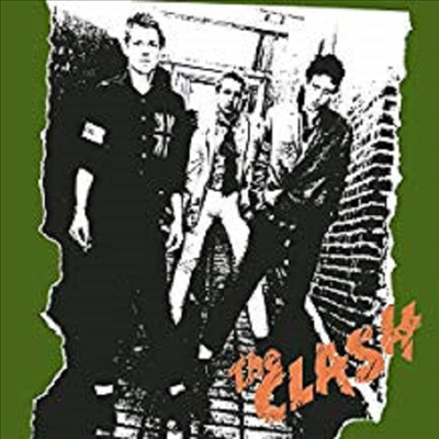 Clash - The Clash (Uk Version)(CD)