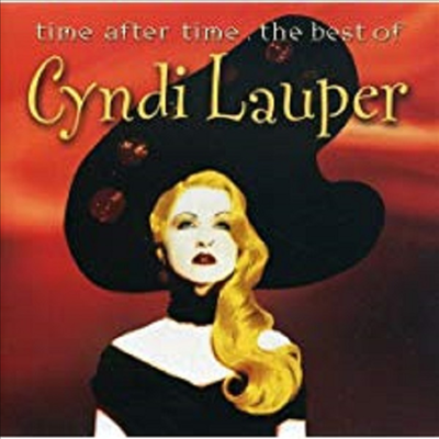 Cyndi Lauper - Time After Time:Best Of Cyndi Lauper (CD)