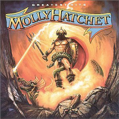Molly Hatchet - Greatest Hits (CD)