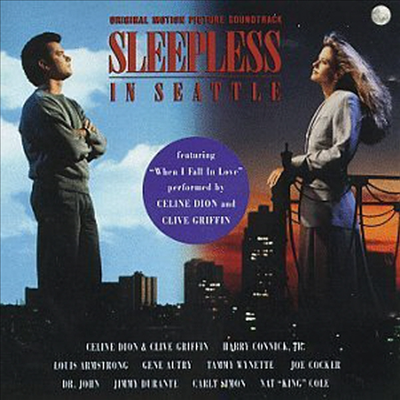 O.S.T. - Sleepless In Seattle (CD)