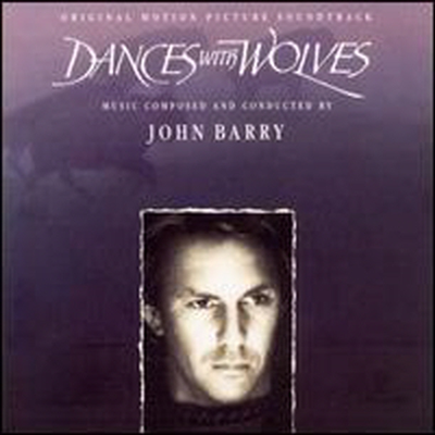 John Barry - Dances With Wolves (늑대와 춤을) (Remastered)(Bonus Tracks)(Soundtrack)(CD)