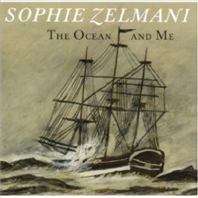 Sophie Zelmani - The Ocean And Me (CD)