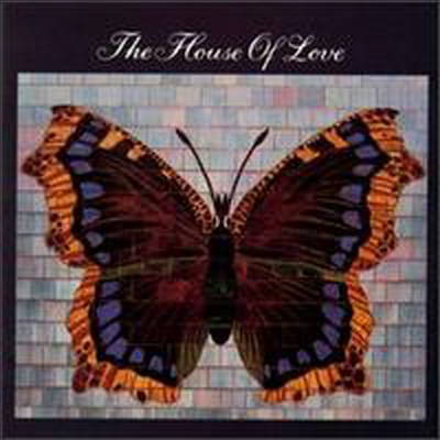 House Of Love - House Of Love (1990)(CD)