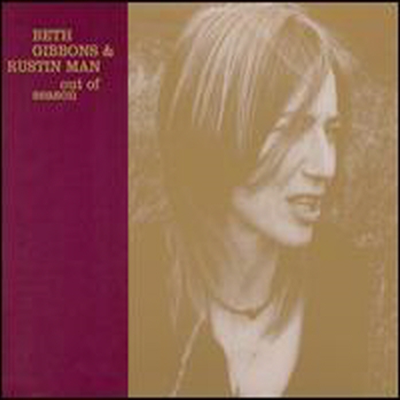 Beth Gibbons & Rustin Man - Out Of Season (CD)