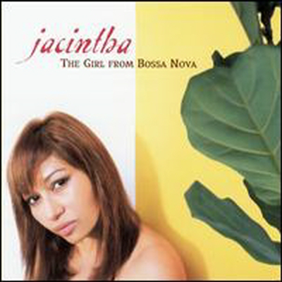 Jacintha - The Girl From Bossa Nova (180G)(2LP)