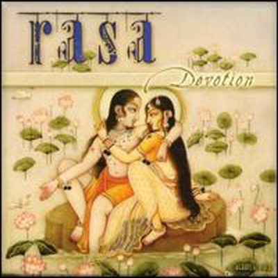 Rasa - Devotion (CD)
